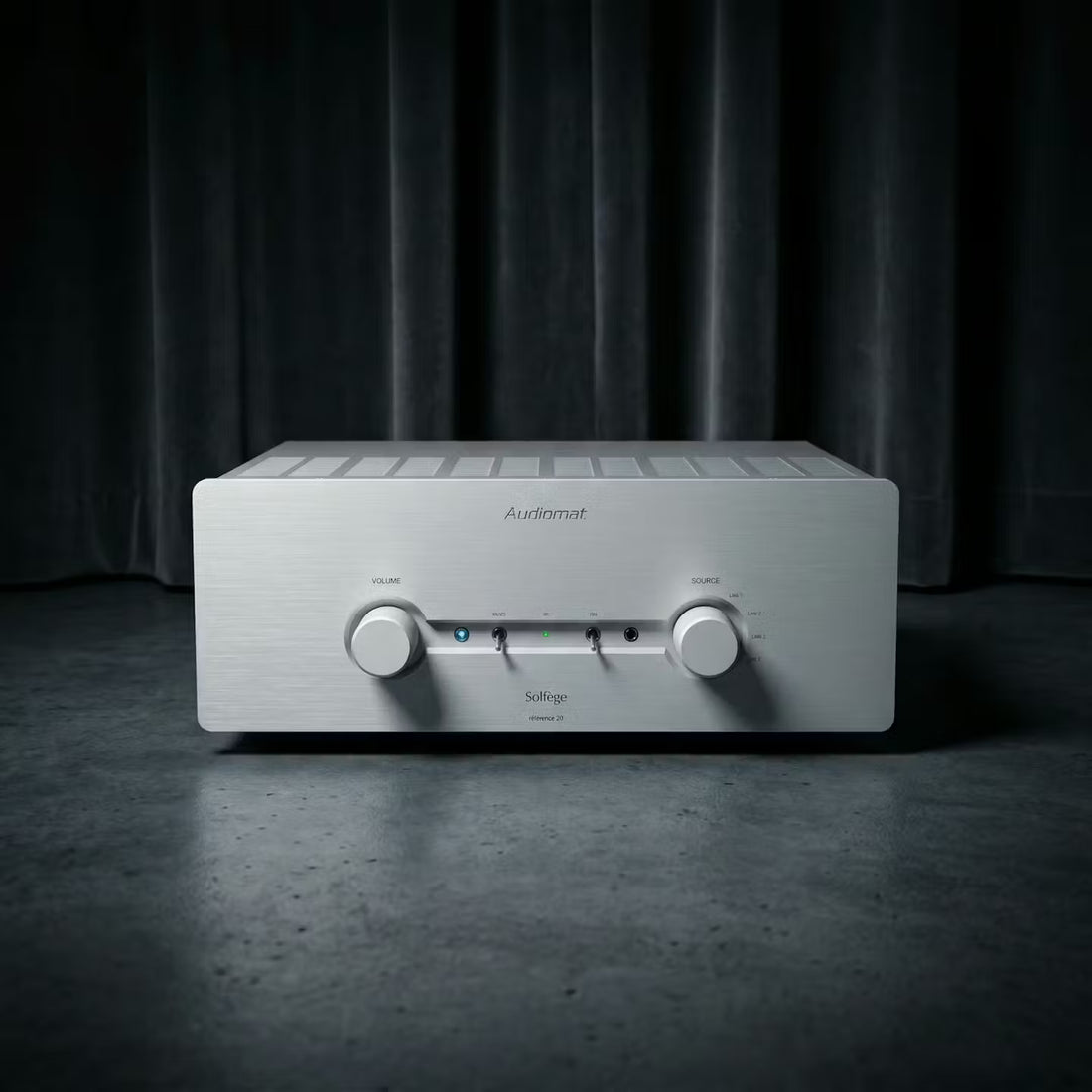 Audiomat Solfege Reference 20