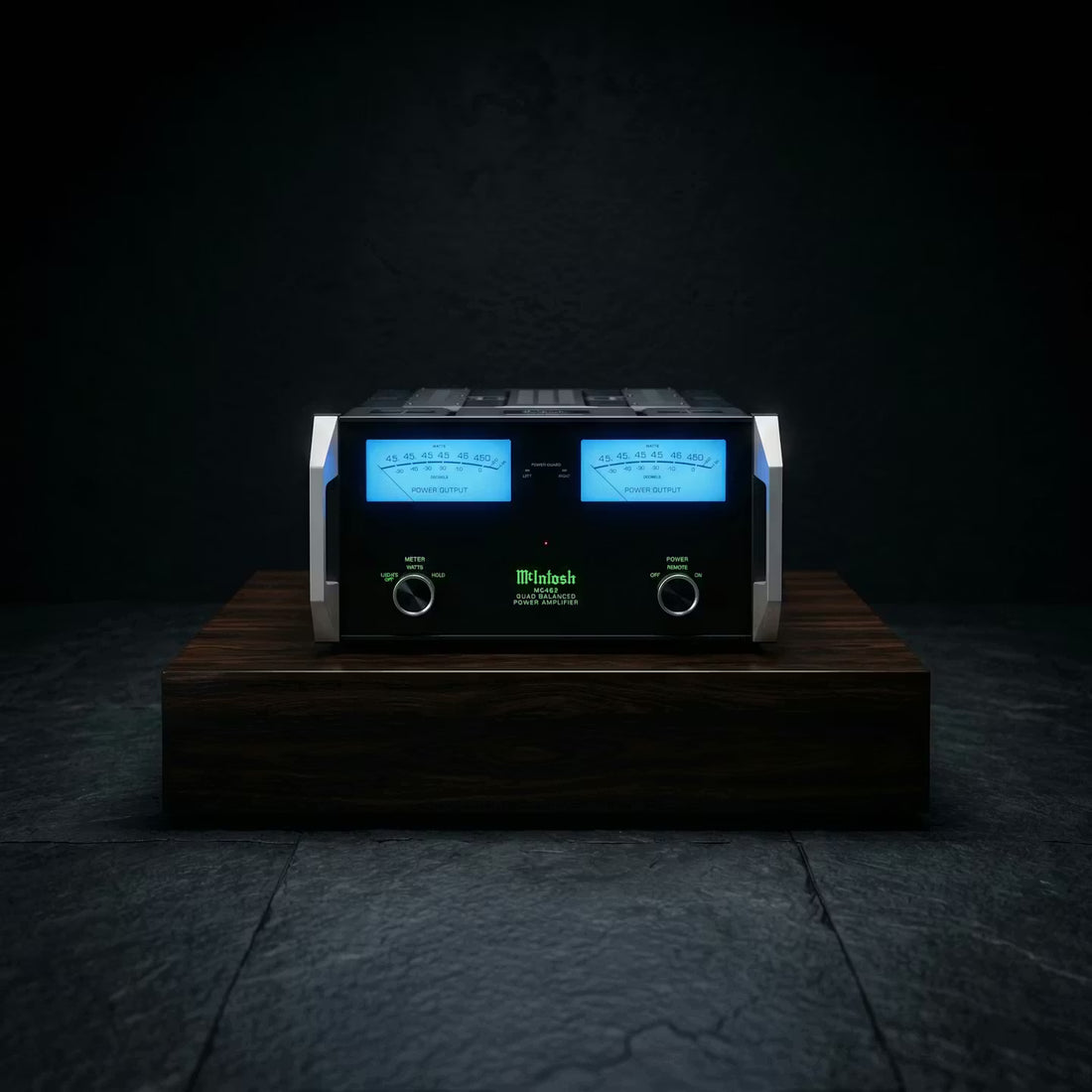 McIntosh MC462