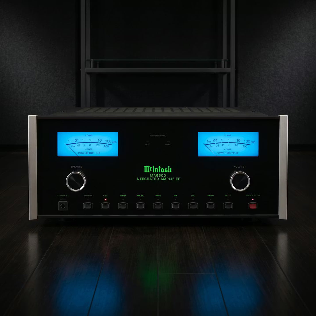 Mcintosh MA6300