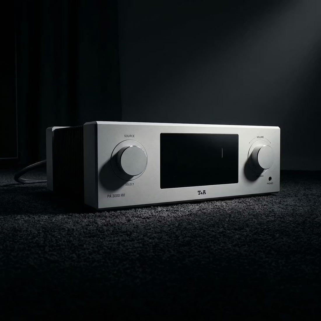 T + A PA 3000 HV