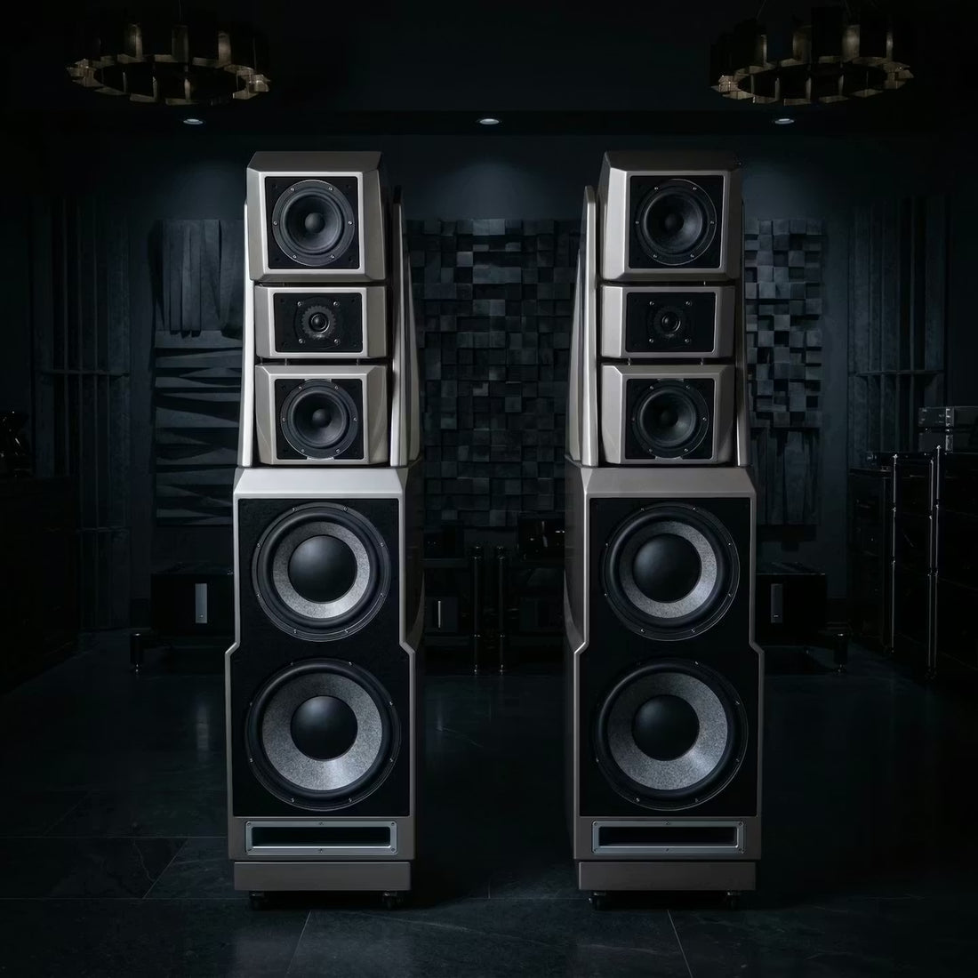 Wilson Audio Alexandria XLF