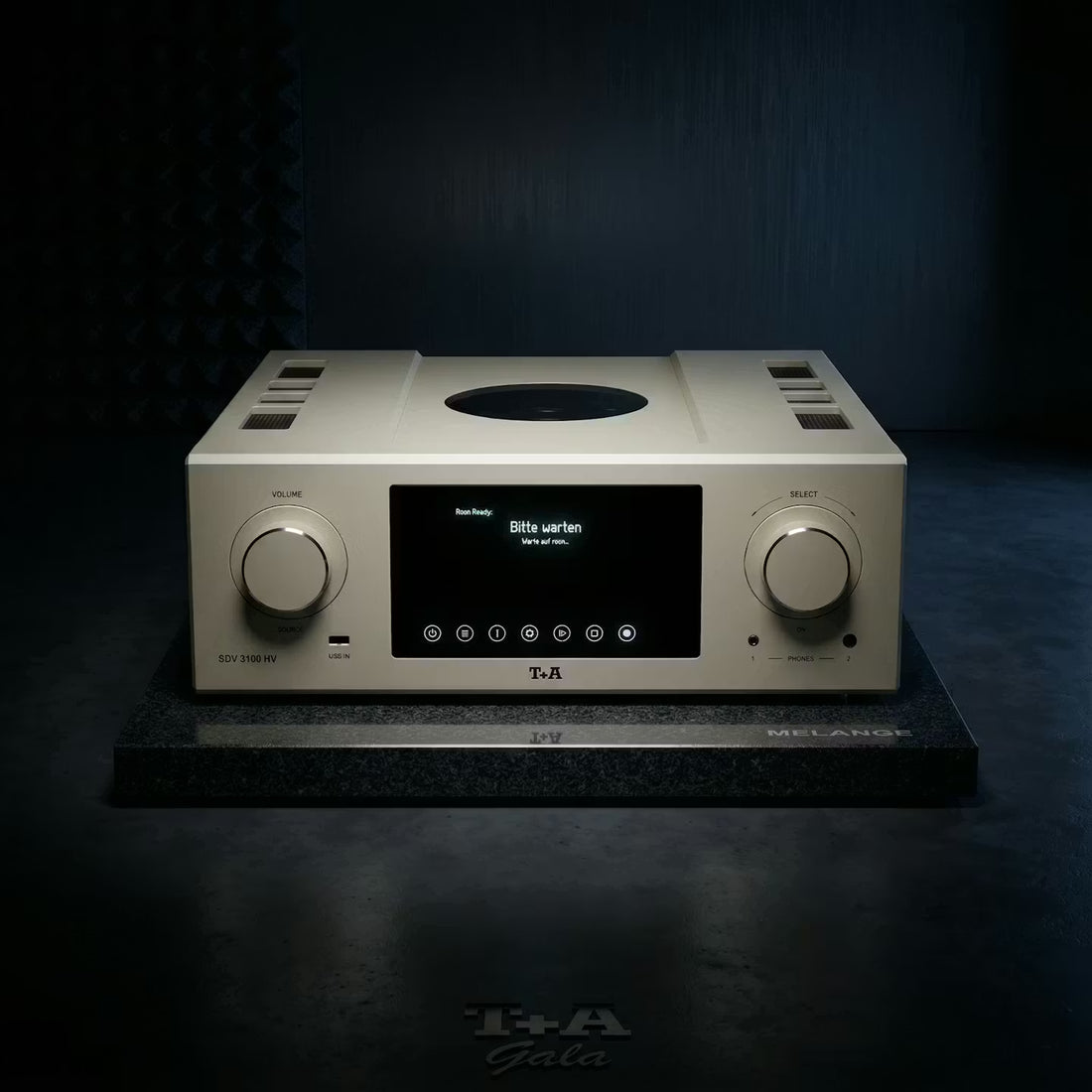 T + A SDV 3100 HV