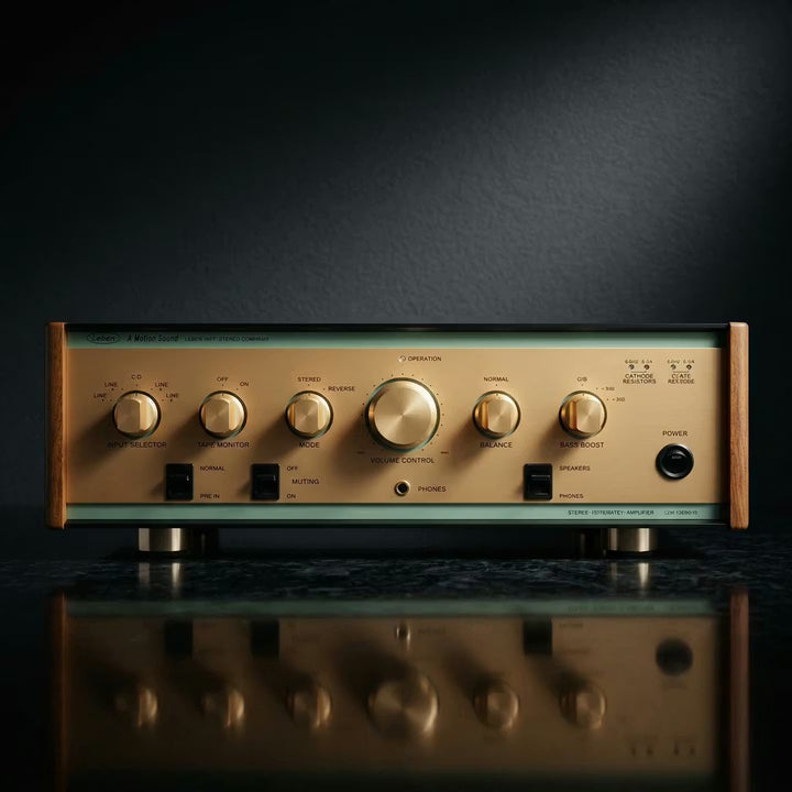 Leben CS-600X