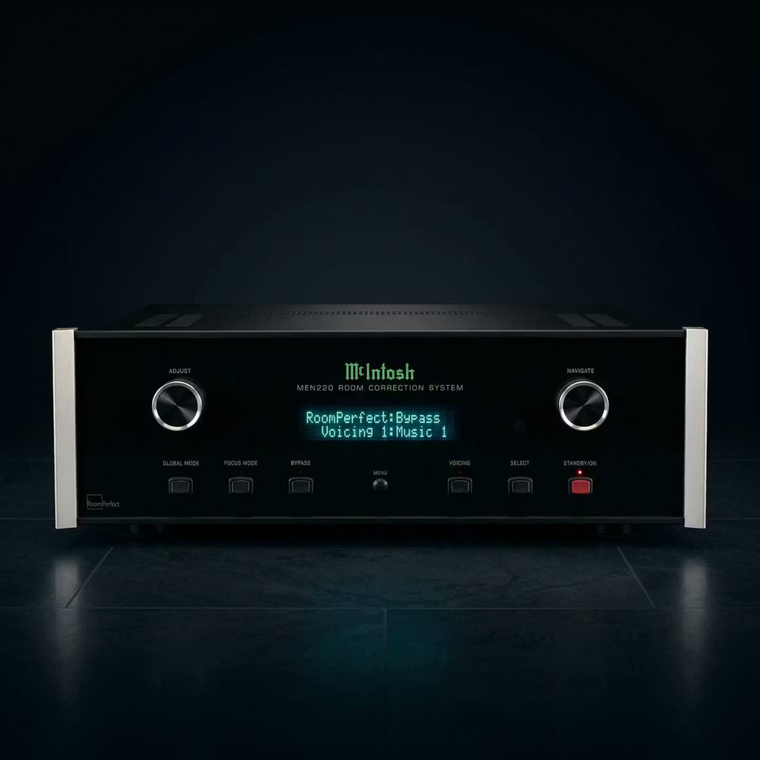 McIntosh MEN 220