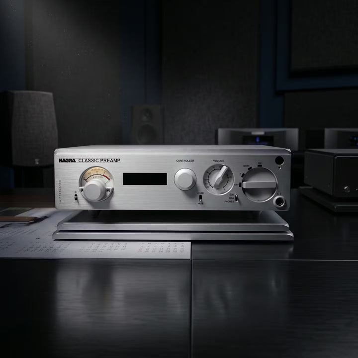 Nagra Professional Classic Preamp (+VFS platform)