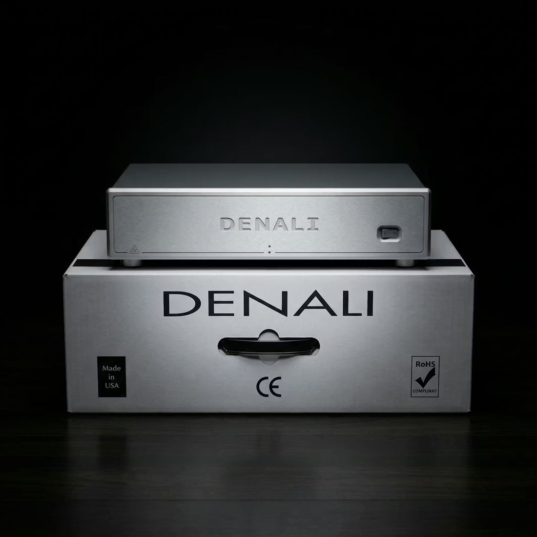 Shunyata Research Denali 6000/S V2 (Silver)