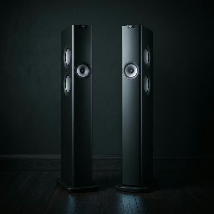 KEF LS60 Wireless