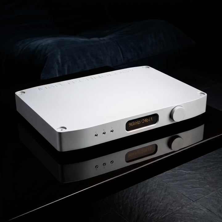 MSB DISCRETE DAC