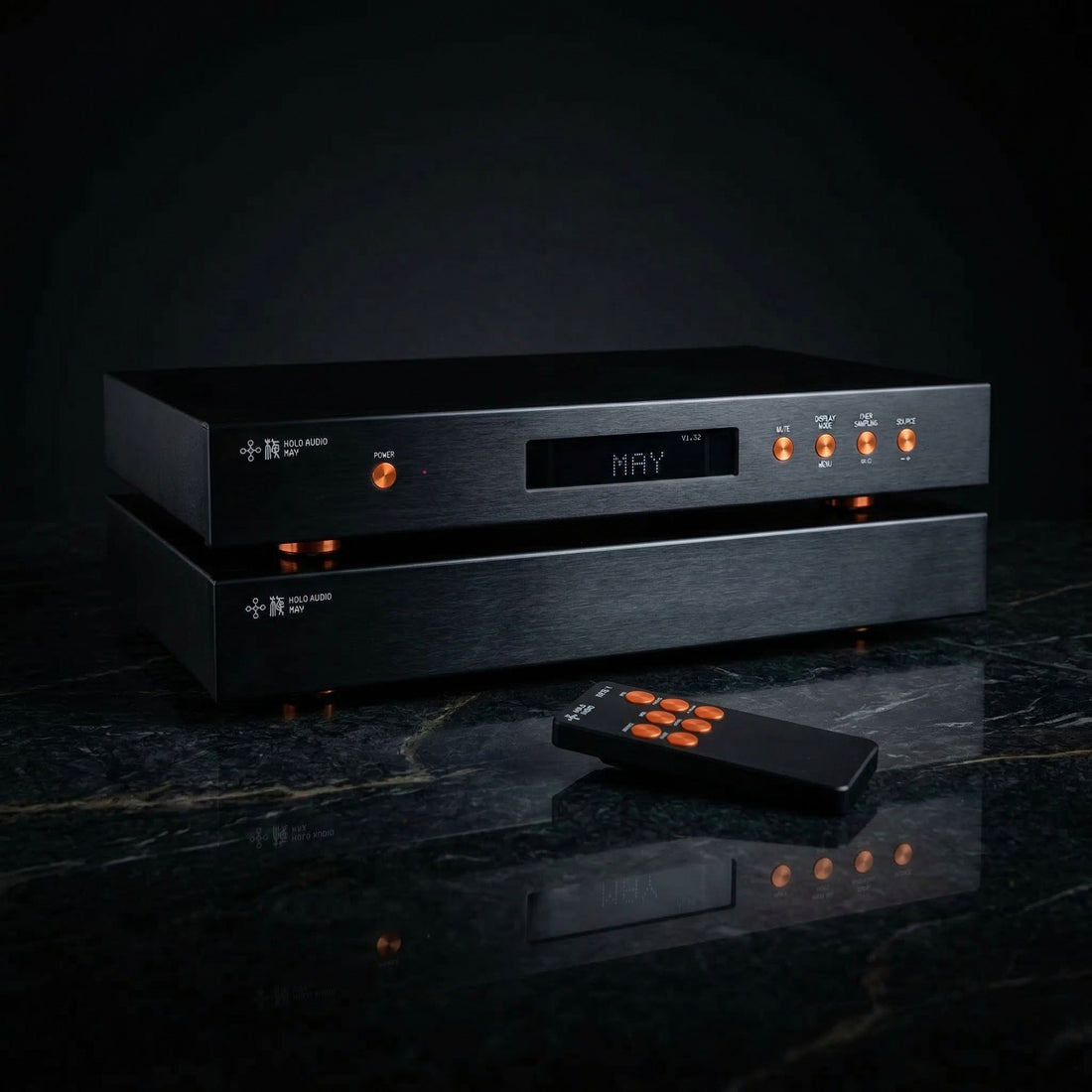 Holo Audio May KTE DAC